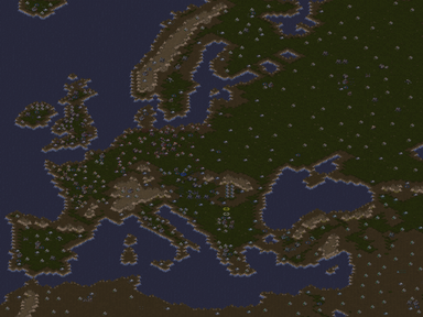 WWI 5.1 — map preview