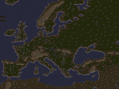 WWI Ruby — map preview