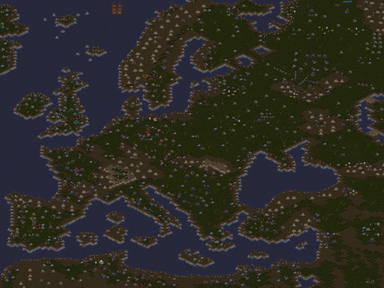 WWIII: The Soviet Enemy — map preview