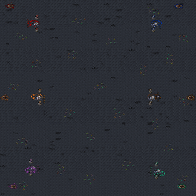 X-Men Warz!!! — map preview