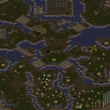 마린키우기 X-TRA E6 — map preview