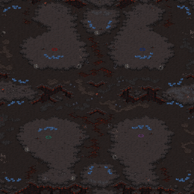 Xeno Sky — map preview