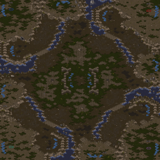 생컨 투혼 YH 6.1 — map preview