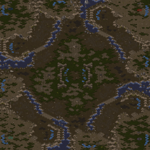 생컨 투혼 YH 6.8 — map preview