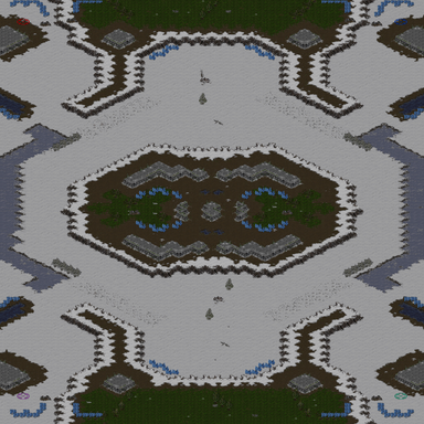 Yuletide — map preview