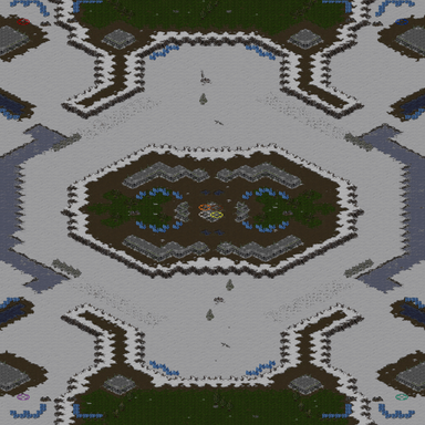 Yuletide — map preview