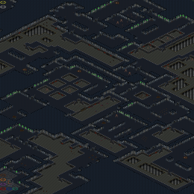 Z e R G ! ExPeriMENT RpG! — map preview
