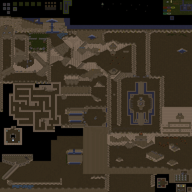 ZALIREA — map preview