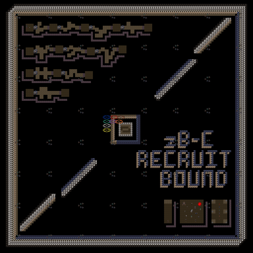zB-C Recruit Bound — map preview