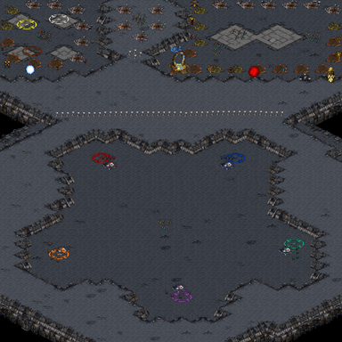 Zelda Madness Final — map preview