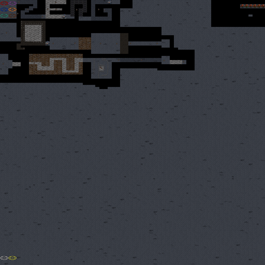 Zerg Bound — map preview