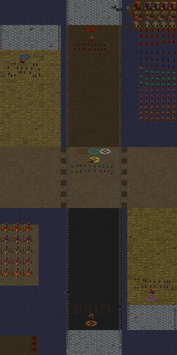 Zerg Matrix D -MoDiFiEd- — map preview
