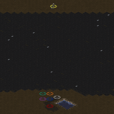 Zerger — map preview
