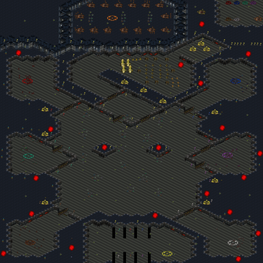 Zergling Arena — map preview