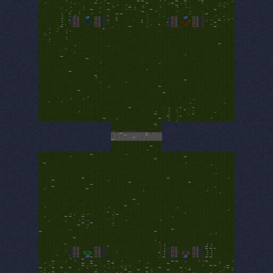 ~~Zero Clutter Blue v2~~ — map preview