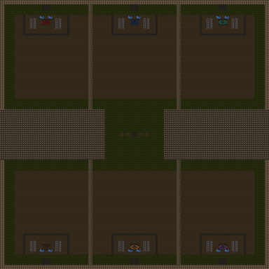 Zero Clutter v10 ! — map preview