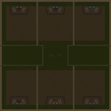 Zero Clutter v10 ! — map preview