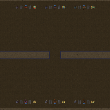 Zero Clutter v3 — map preview