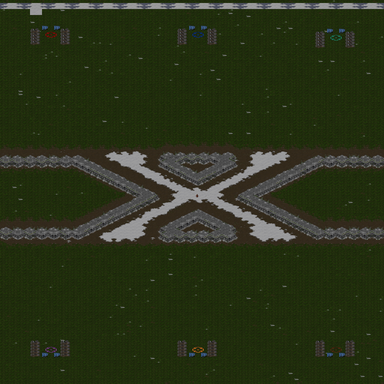 Zero Clutter V9.0 — map preview