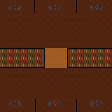 Zero Clutter — map preview