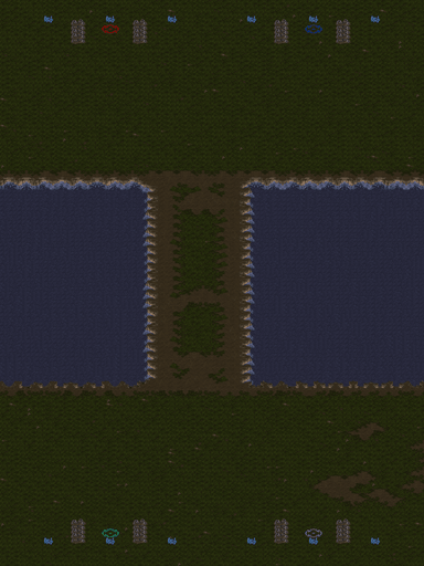 ZEROCLUTTERv2 — map preview