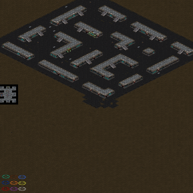 ZOMBER ATTACK!!! — map preview