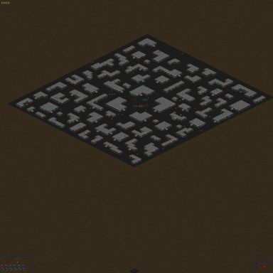 Zombie Attack!!! — map preview
