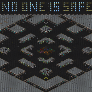 ZOMBIE ATTACK!!! — map preview