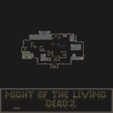 Zombie Attack 2 — map preview