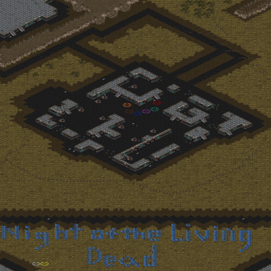 Zombie Attack!!! — map preview