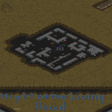 Zombie Attack!!! — map preview