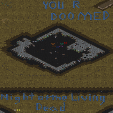 Zombie Attack!!! — map preview