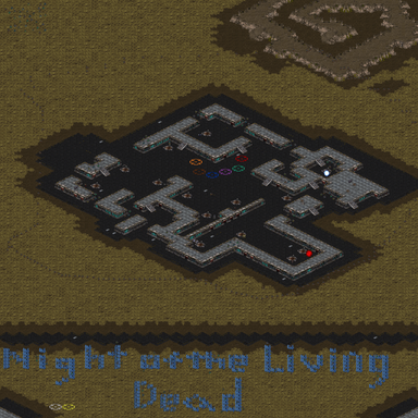 Zombie Attack!! — map preview