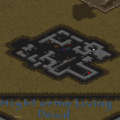 Zombie Attack!! — map preview