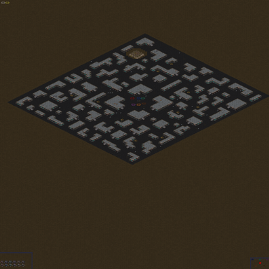 Zombie Attack! — map preview