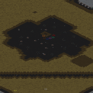 Zombie Attack!!! — map preview