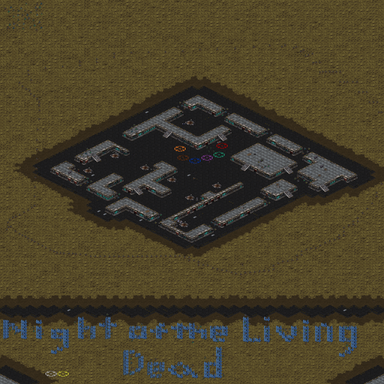 Zombie Attack!!! — map preview