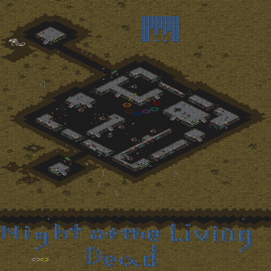 Zombie Attack!!! — map preview