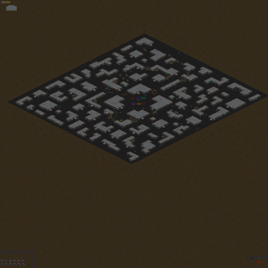 Zombie Attack!!! — map preview