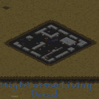 Zombie Attack: Devil rising — map preview