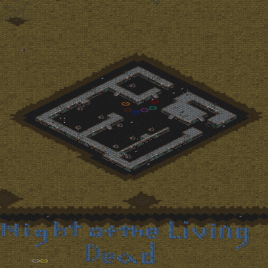 Zombie Attack: Devil rising — map preview