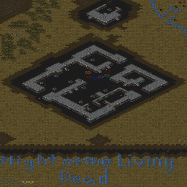 Zombie Attack: Devil rising — map preview