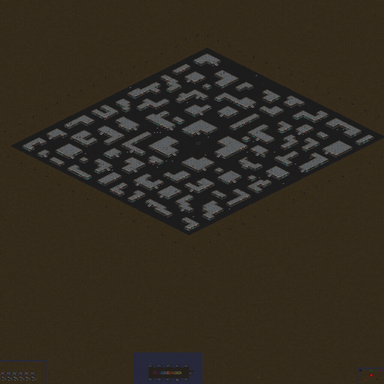 Zombie Attack!!! — map preview