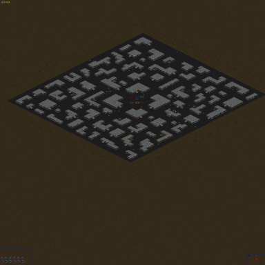Zombie Attack!!! — map preview
