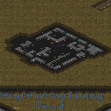 Zombie Attack!!! — map preview
