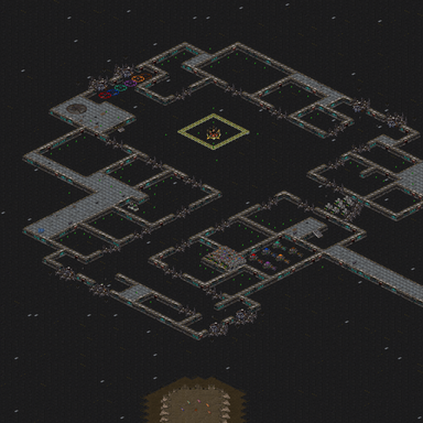 Zombie Attack - MALL — map preview