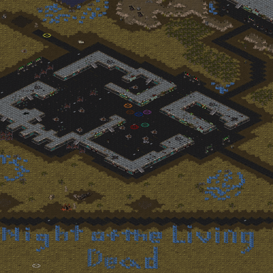 Zombie Attack!!! Revelations!!! — map preview