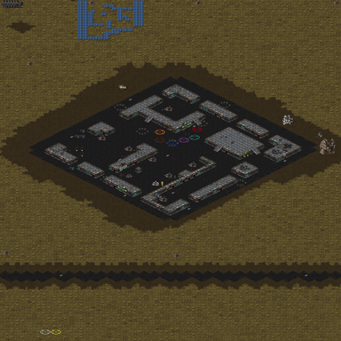 Zombie Attack v1337 — map preview