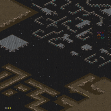 Zombie Attack v5 — map preview
