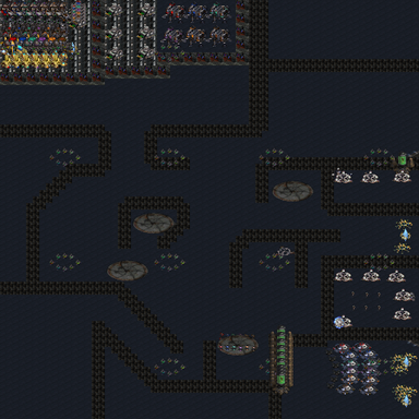 Zombie Defence Beta FINAL — map preview